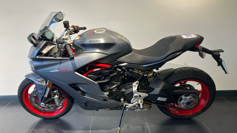 Ducati Supersport S 950 - Red (20MY)